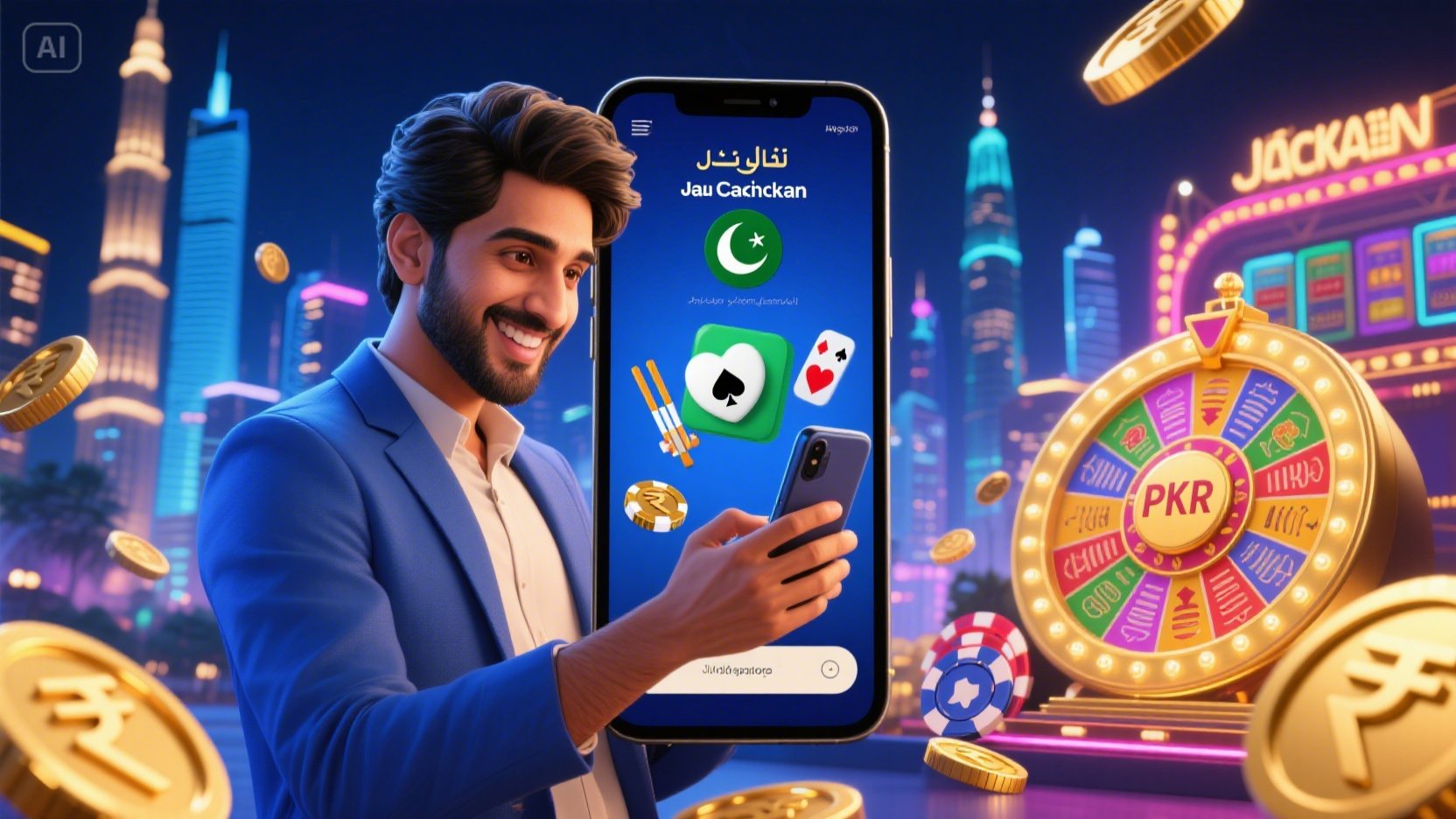 Bitkingz CasinoJoin now and enjoy a 200% instant reward! Pakistani players can recharge quickly, play confidently, and withdraw PKR winnings securely at any time.