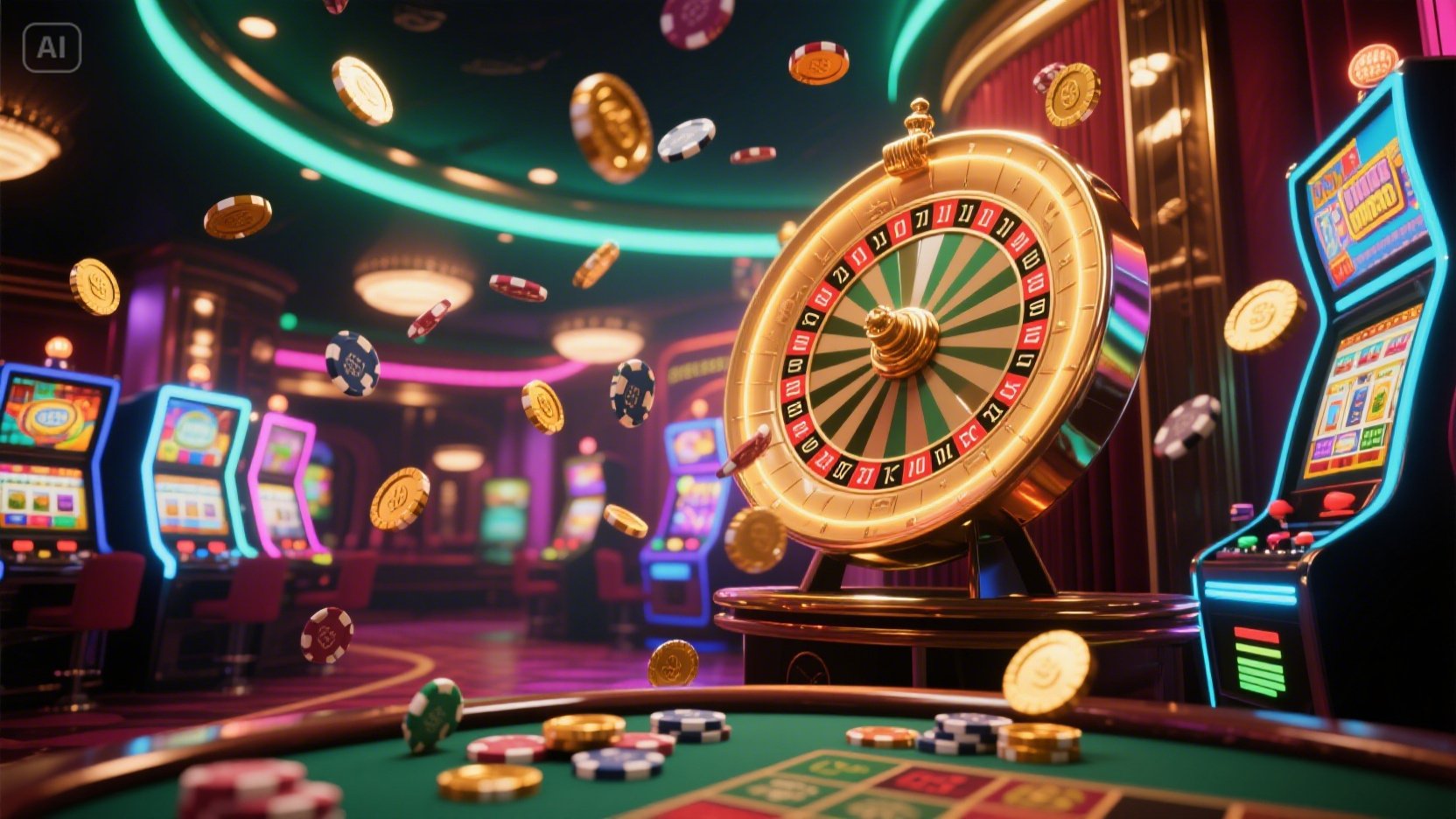 Casino Bitkingz Casino desktop and mobile interfaces